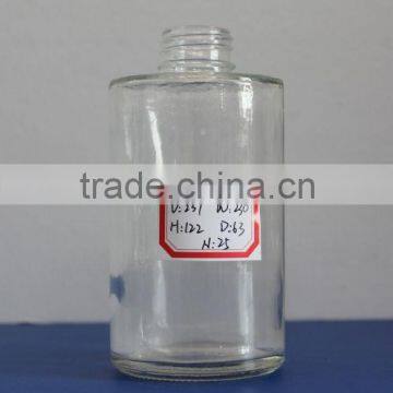 CUSTOM MADE PERFUM GLASS BOTTLES