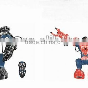 Unique infrared RC intelligent kid robot toy 144875