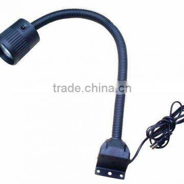 JL50D for cnc machine flexible conduit halogen lights