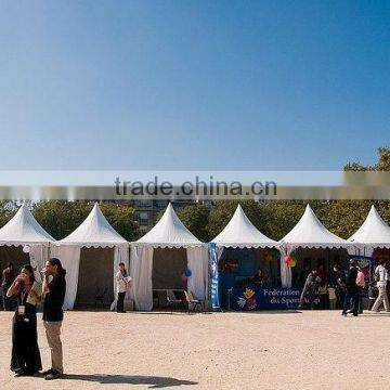 industrial aluminum pvc gazebo tents