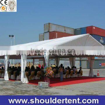 business tent meeting tent