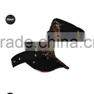 Newest High Quality Fashion uv Protection Sun Visor Cap photo-5