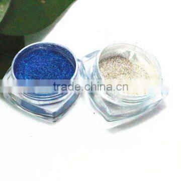 Cosmetic eyeshadow loose powder