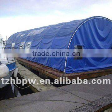 Knife Coated Tarpaulin, Customized Covers