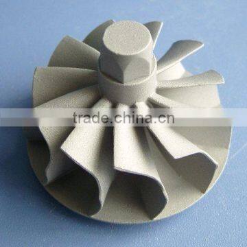 K04 Turbine wheel casting