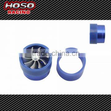 Turbo Air Intake Single Fan