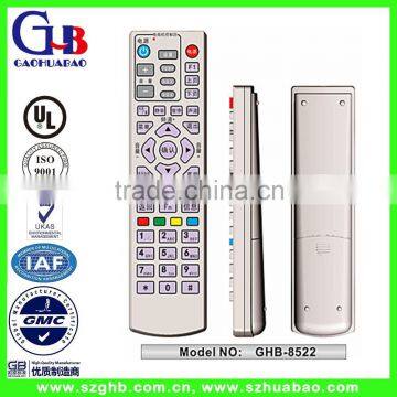 STB DVB TV Remote controller Learning Set Top Box remote control