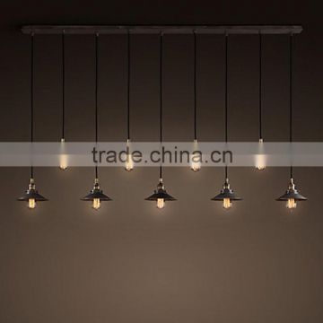 Hot sale popular good quality vintage pendant lamp