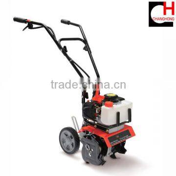 2015 new Model gasoline 52cc 2.2HP farm cultivator