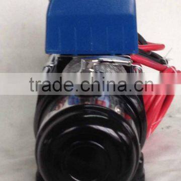 12000lb 4x4 Winch Aluminum Control Box photo-4