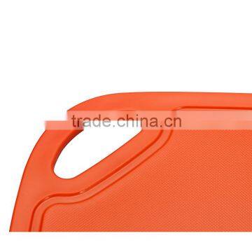 PP chopping board with color-coded system for kitchenware