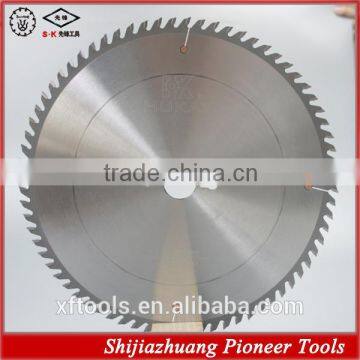 China 60T 72T 80T 96T circular saw blades for precision panel saw