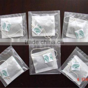 Automatic Vertical Slimming BLACK Tea Bag Packing Machine With Envelope photo-2