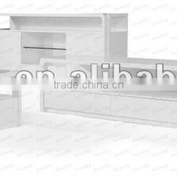 Modern Wooden high glossy white Coffee Table SK1270D