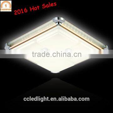 2016 high quality modern ceiling light 520X520mm 30W to 60W