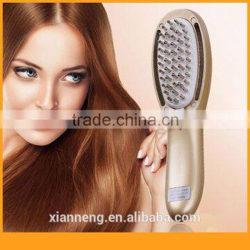 Personal Galvanic lon New hottest product galvanic light wave Hair loss treatment for home use