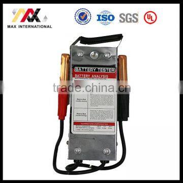 6 & 12 Volts Battery Load & Charging Tester photo-3