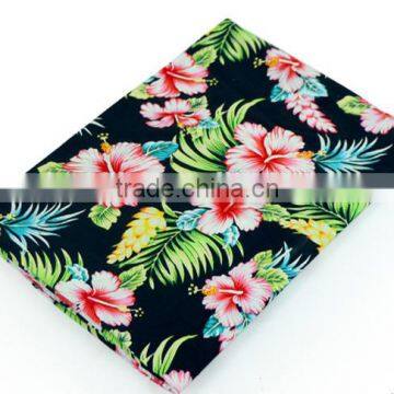 Factory Price Printed Polyester Cotton Fabric photo-4