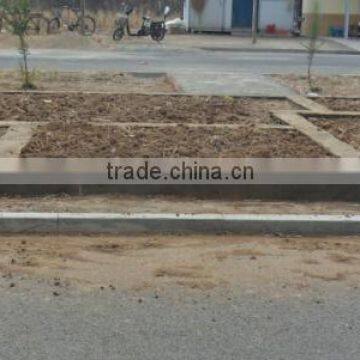 2016 Hot Sale Movable House Steel Chassis Isolate Ground Moisture Anity Humidity photo-3