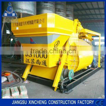 JS1000 forcedcement agitator in stock