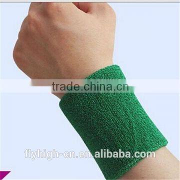 fashion cotton sports free custom wristbands