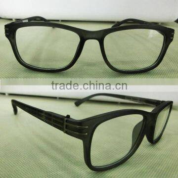 2014 customized classic gray reading glasses