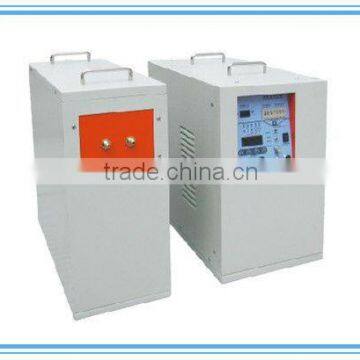 Induction heat treatment machine