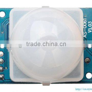 24*32mm mini PIR motion sensor /detector modules with high sensitivity, fast delivery, great quality