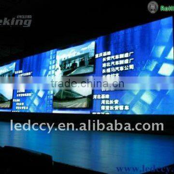 P6mm indoor modular LED screens