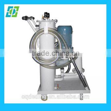 high efficiency and low consumption vacuum dehydrator oil purification