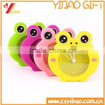 New OEM big eyes Silicone alarm clock