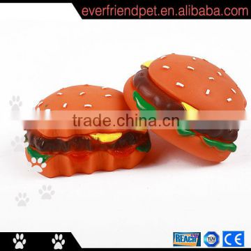 pet accessories dog-EV-123;Phthalate free pvc material;25cm big hot dog