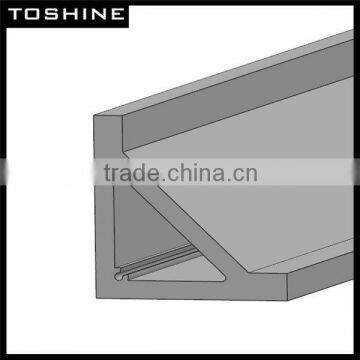 100*100 Giant Angle Industry Aluminium Profiles