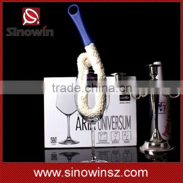 FDA Food Grade Approved Glass Washing Brush For Wine Lovers