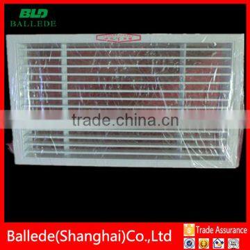 aluminum rectangle air conditioner louver