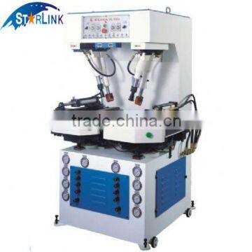 China STARLINK Functional Hydraulic Sole Press Machine