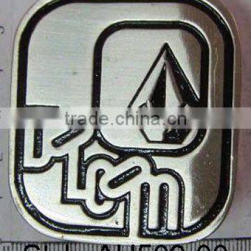 2015 Hot Selling Buckle Gold Plated Metal Buckle Square Shape Metal Buckle photo-6