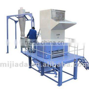 Plastic Pet Bottle Grinding Machine