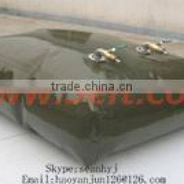 Flexitank/flexibag/Collapsible/PVC Oil Bladders for Transformer Maintenance photo-5