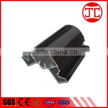 6063 t5 extrusion aluminum alloy profile accessory for sliding windows