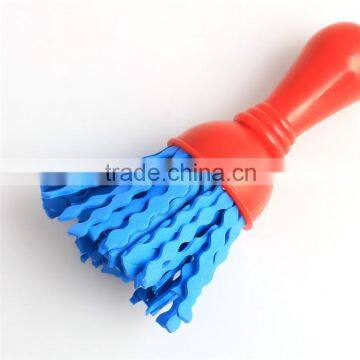 5pcs High Quality Professional Painting Tools Foam Paint Roller Brush photo-5