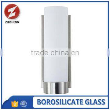 High Borosilicate Acrylic Frosted Tube for Lighting Quality Choice photo-4
