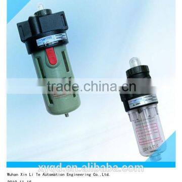 CE approved series Air Source combination treatment units