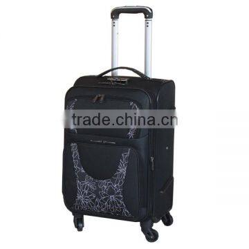 shengyakaite factory carry on soft luggage