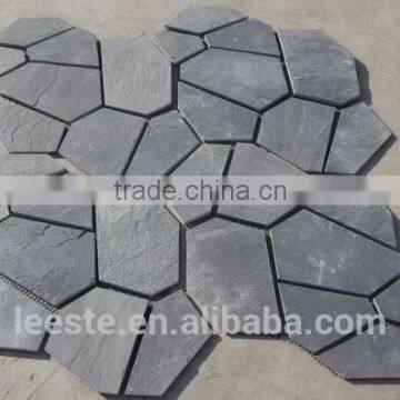 Natural Rusty Slate Crazy Pattern for Paving photo-5