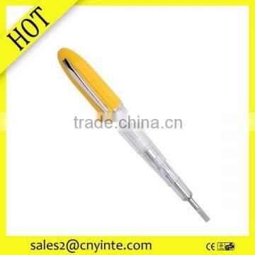 CE approved test pen high voltage tester