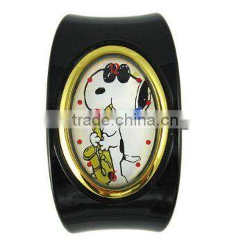 fashion kids silicone wrist watch cartoon dial face silicone watch cheap wrist watch