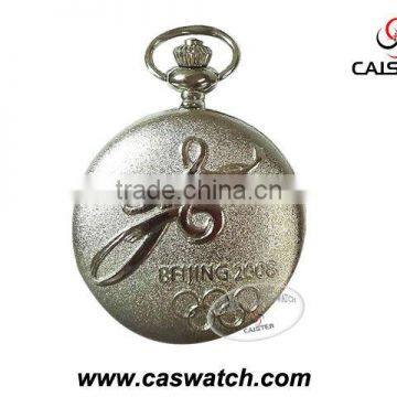 Pocket watch in high technical craft