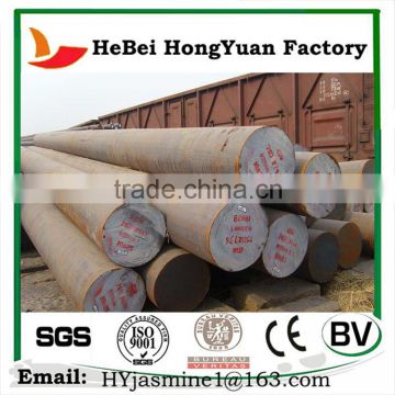 Trade Assurance Manufacturer Hot Forging High Tensile Steel Round Bar