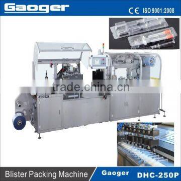 DPP-250Z Alu-Alu Blister Packing machine